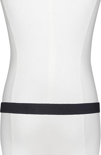 Image of Vince Men's 1.25 Inch Stretch Woven Belt