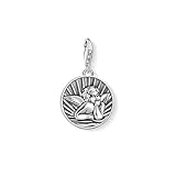 Charm Club Anhänger mit Karabinerhaken als Verschluss passend zum Charm Armband und zur Charm Kette