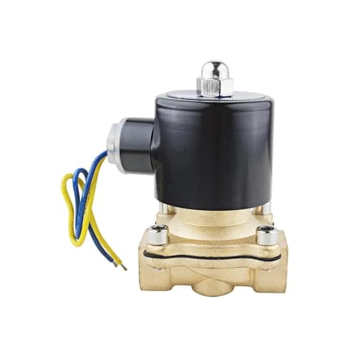 Électrovanne eau chaude basse pression solénoïde 1 1/4 BSP 24v
