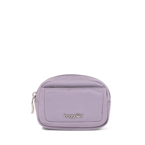 Image of Baggallini Women's Pocket Cosmetic - Lightweight Bag - Travel Essentials Makeup Organizer Mini