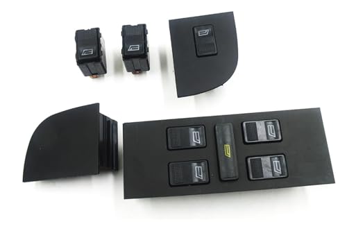 Bouton commande fenêtre pour Cabriolet A6 et Quttro commande électrique 1987-1998