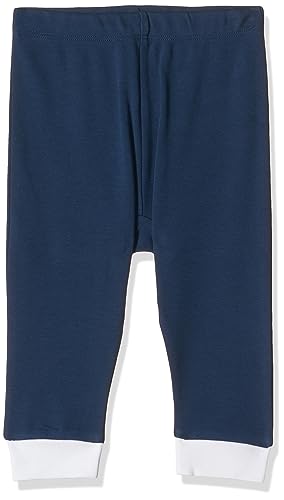 Image of Amazon Brand - Jam & Honey Baby-Boys and Girls 100% Soft & Pure Cotton Long Sleeve Tee with Jogger - Unisex Clothing Set