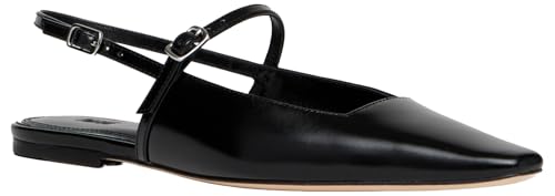 PAIGE Women's Whitley Flat Ballet2