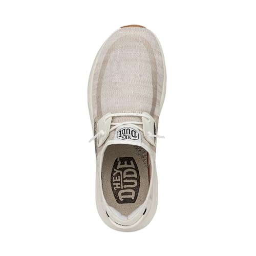 Image of HEYDUDE Sirocco | Men's Loafers | Men's Slip On Shoes | Comfortable & Light-Weight