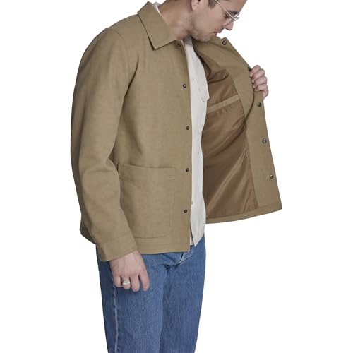 Image of Levi's Men's Lightweight Chore Coat