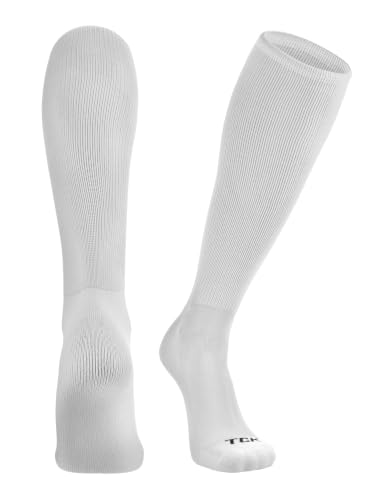 Image of Prosport Baseball Socks & Softball Socks, Kids & Adult Knee High Tube Sock