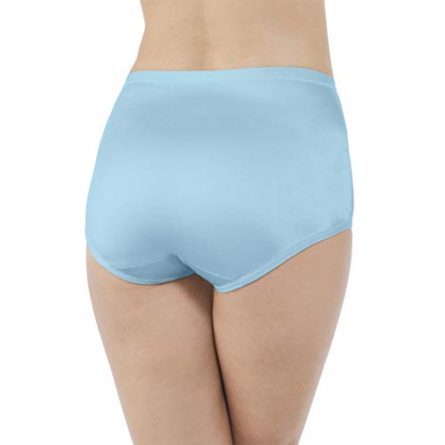 Image of Vanity Fair Women's Body Caress Brief Panty 13138
