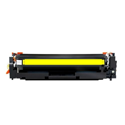 Toner 414A jaune compatible imprimante HP Color LaserJet Pro M454dw M479fdw puce Y