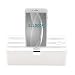 Produktbild ALLDOCK One Ladestation für Handy, Tablet, Smartwatch, 4 Port USB Charger, inkl. 3 Ladekabeln (Lightning, USB-C, Micro-USB), Design Multi Dockingstation