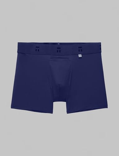 Tommy John Men's Air 4" Trunk Underwear - Hammock Pouch3