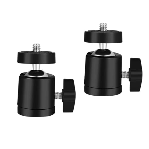 JAOXISOU 2 Pack Universal 1/4