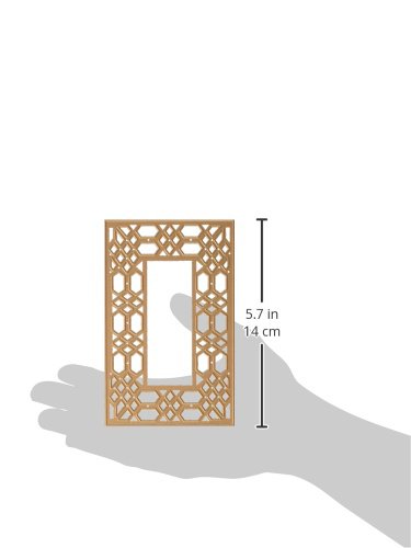 Spellbinders Fustella Metallica Per Biglietti Augurali - Motivi Ravenna Con Fiori E Medaglioni - 3 Pezzi