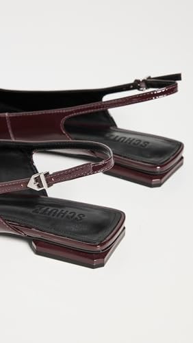 SCHUTZ Women's Violetta Sculpt Flats4