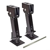 Handkurbel für Stabilisator Jack 2er-Pack für Wohnmobil für Wohnmobil Hand