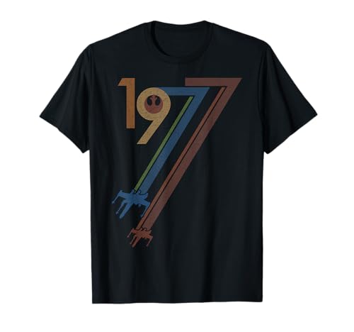 Star Wars Fly Seventy Seven t-shirt coton mode geek streetwear homme