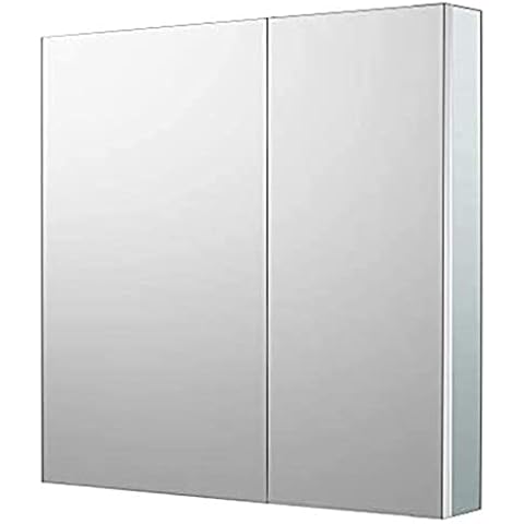 Badezimmer-Medizinschrank mit Spiegeltür, Wandschrank Cover