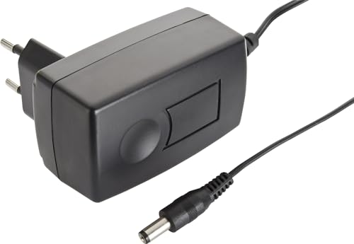 Alimentatore per rulli RealAxiom, RealPower, Drivo, Drivo II, Real Turbo Muin, Real E-motion, RealTour, Supercrono Forte, Qubo Digital, Qubo Digital Smart B+, Direto, Direto XR, Direto XR-T,Rampa, Novo Smart, Zumo, Suito, Suito T, Nero, Arion Digital e Arion Digital Smart B+., Compatibile per l'Europa.