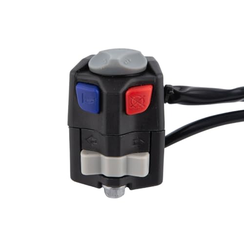Interruptor de motocicleta para solucionar fallos de luces en manillar EXC 4