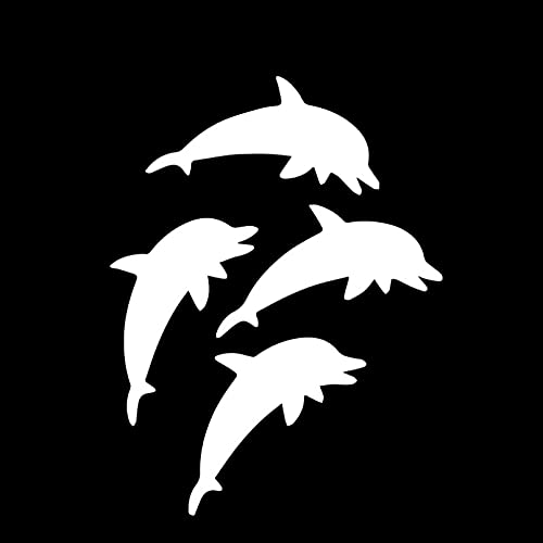 SCSHY Auto-Aufkleber 18Cm * 13.5Cm （Eine Gruppe） Niedliche Kleine...