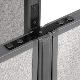 Low-High Three Way Kit for Two 46" Low Panel with Cable
