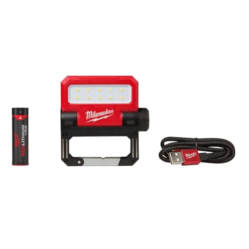 Milwaukee USB Rechargeable Rover Pivo