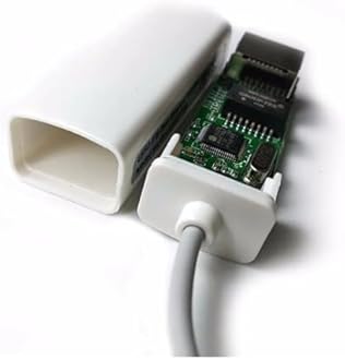 AX88772 is Suitable for B8 MIB2 Cable Dub E100 Ethernet Adapter(USB Type A to LAN)