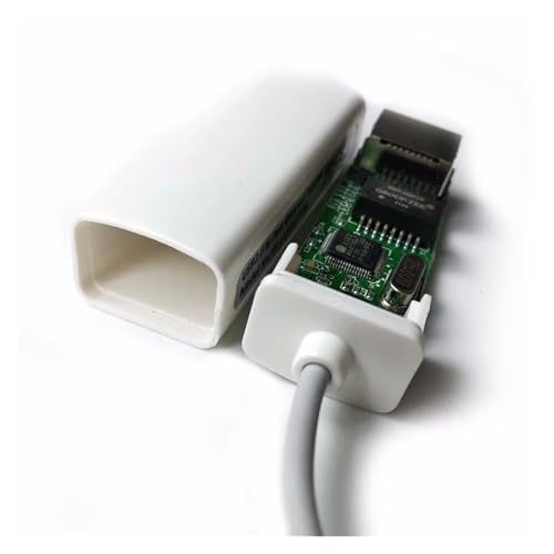 AX88772 is Suitable for B8 MIB2 Cable Dub E100 Ethernet Adapter(USB Type A to LAN)