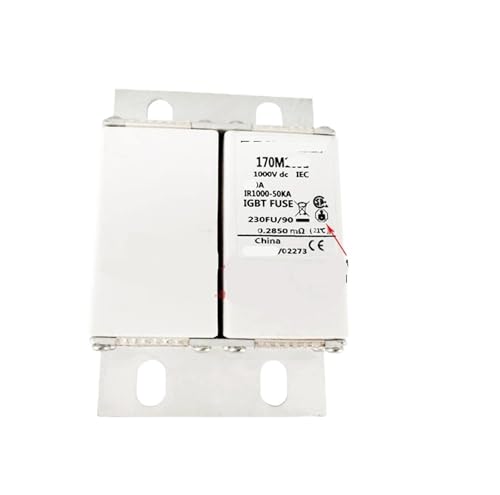 Fusible 170M3827 cartouche de protection pour armoire électrique 170M3826 170M3825