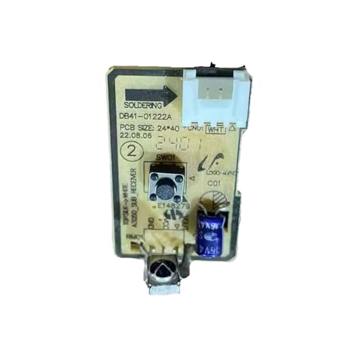 Carte récepteur de climatisation DB41-01222A pour télécommande