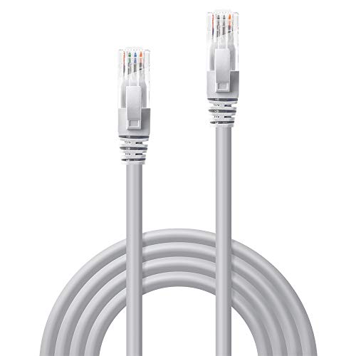 LINDY 30m Cat.6 U/UTP Ethernet Cable, Grey - Image 2