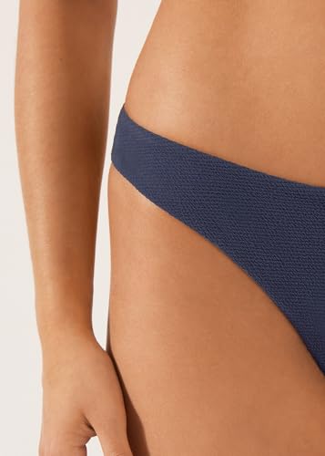 Woman's Brazilian Swimsuit Bottoms Crinkle Twist4