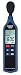 REED Instruments R8060 Sound Level Meter with Bargraph, Type 2, 30 to 130 dB,