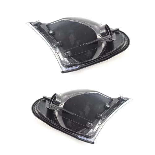 Intermitente retrovisor exterior izquierdo amarillo soluciona rotura en E46 4D 2