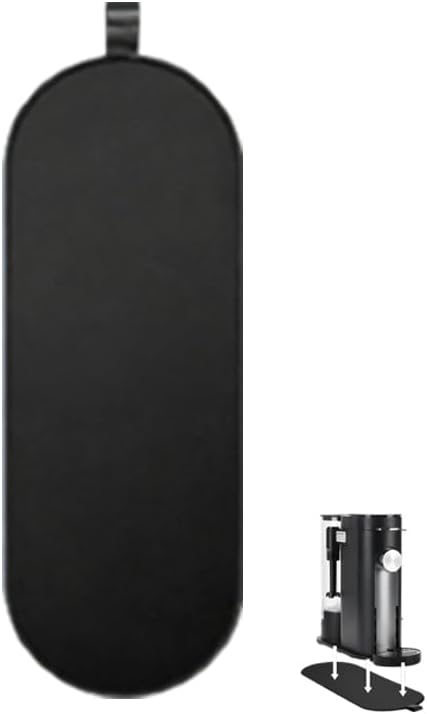 Sliding Pad for Ninja Single Serve Coffee Maker PB051 & PB041 - Smooth Glide with Anti-Slip Base, Hanging Storage- Perfect Accessories Fit for Ninja Coffee Machine PB051/PB041