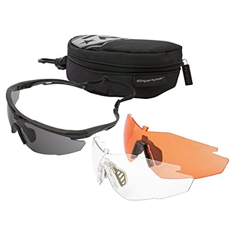 Revision Stingerhawk Deluxe Kit/Vermillion Regular Cover