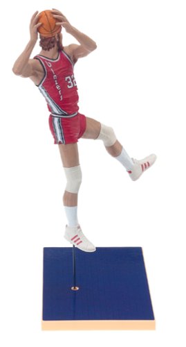NBA ビル・ウォルトン フィギュア マクファーレントイズ NBAフィギュア レジェンドシリーズ1/ビル