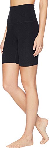 Beyond Yoga Women's Spacedye Keep Pace 7" Short2