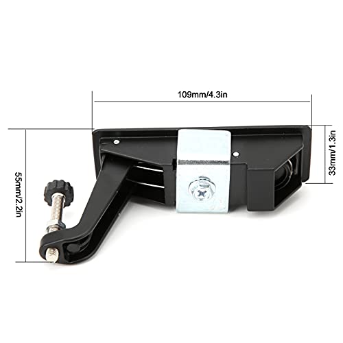 Compression Latch Lock - Image 3
