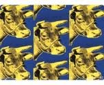 WOW!PAD Mouse Pad Andy Warhol Daisy Design