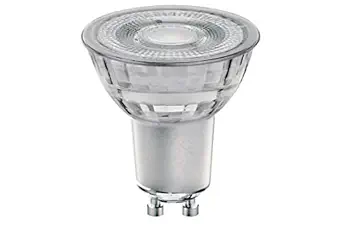 Osram Ledvance Pr165036 2700K 230V 4.5 Watt Gu10 LED Lamp (Warm White)