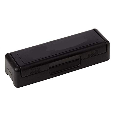KIRANDIE Harmonica Blues Harpe diatonique Harmonica 10 Trous Instruments de Musique 20 Tons - Les Beatles, Paul McCartney, John Lennon, RIngo Starr, George Harrison KIRANDIE Harmonica Blues Harpe diatonique Harmonica 10 Trous Instruments de Musique 20 Tons – Image 6