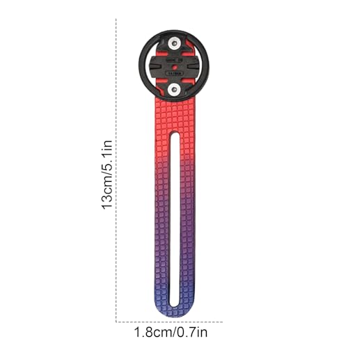 Support d'extension de guidon de vélo léger pour prolongateur de cintre et support de GPS vtt - 5