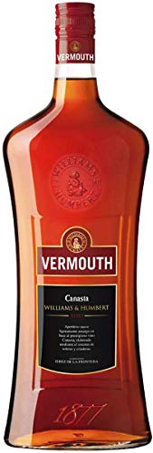 Vermut Canasta Vermouth Rojo 1L