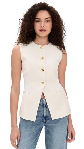 4TH & RECKLESS Women's Pollina Sleeveless Blazer