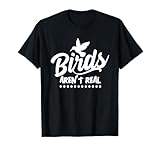 Photo Gallery birds aren t real america t shirt uomo donna maglietta Photo Gallery birds aren t real america t shirt uomo donna maglietta