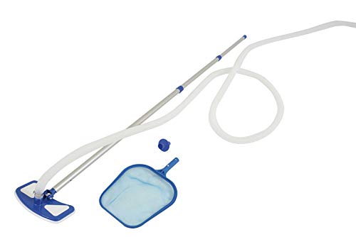 Kit Manutenção Piscina Mor