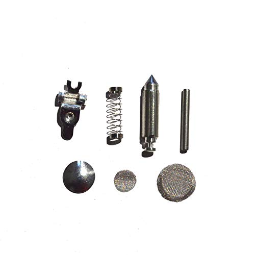 Carburetor Rebuild Kit Carb Repair Set Gasket Diaphragm for Zama RB-11, C1S-S1, A-C Stihl 009 010 011 012