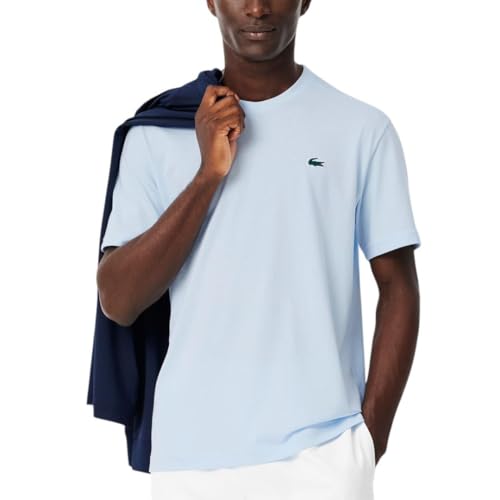 Tシャツ・カットソー LACOSTE SS25 SHIRT WITH LOGO (CH5692 T03) Amazon.com: Lacoste Men's Sport Ultra Dry Cotton Sport T