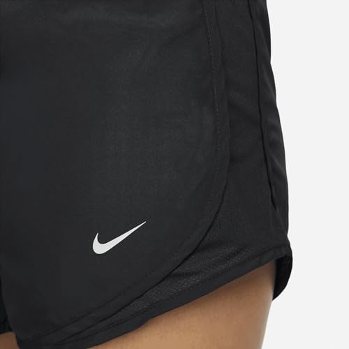 Image of Nike Dry Tempo Women's Sports Shorts Grey