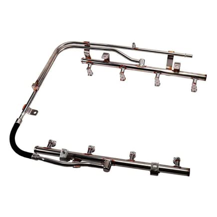 Photo 1 of GM Genuine Parts 12605222 Multiport Fuel Injection Fuel Rail